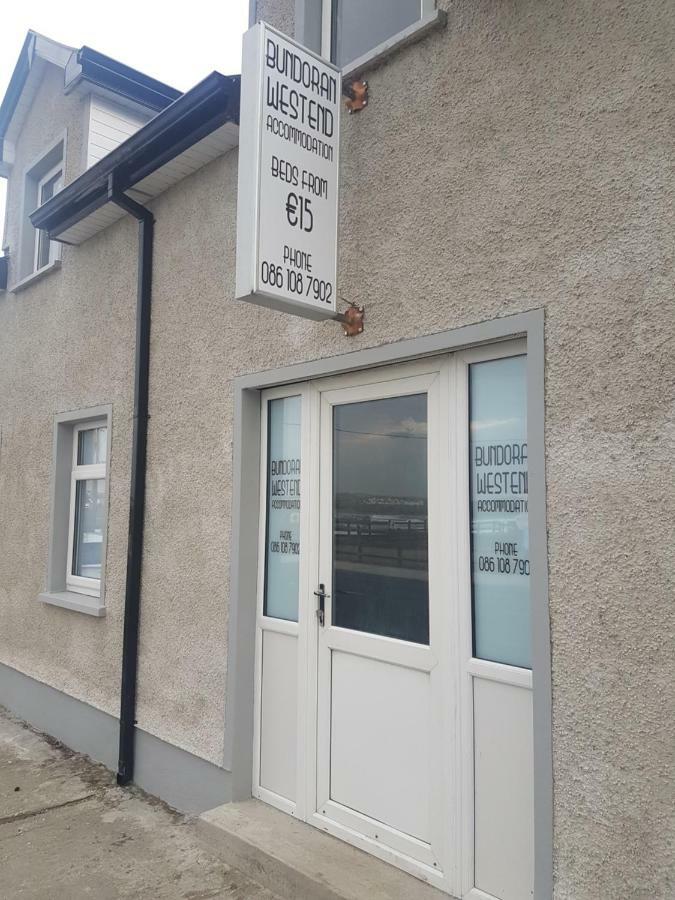 Bundoran Westend Accommodation Экстерьер фото